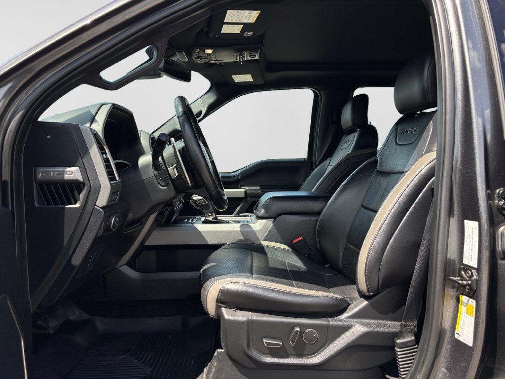 Used 2018 Ford F150 Raptor w/ Equipment Group 802A Luxury AWD/4WD image 10