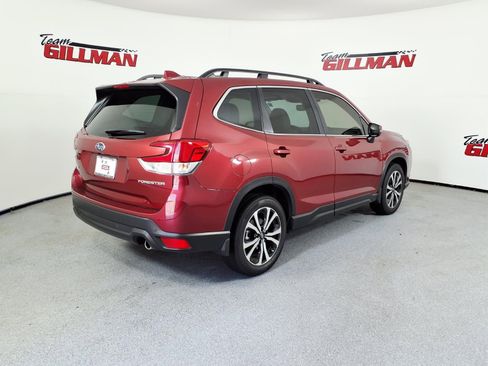 Certified 2023 Subaru Forester Limited AWD/4WD image 4