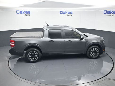 Used 2024 Ford Maverick Lariat FWD image 54