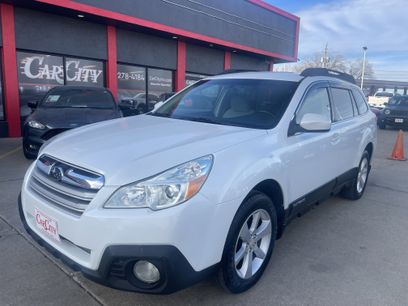 Used 2013 Subaru Outback 2.5i Premium w/ Popular Pkg 1A