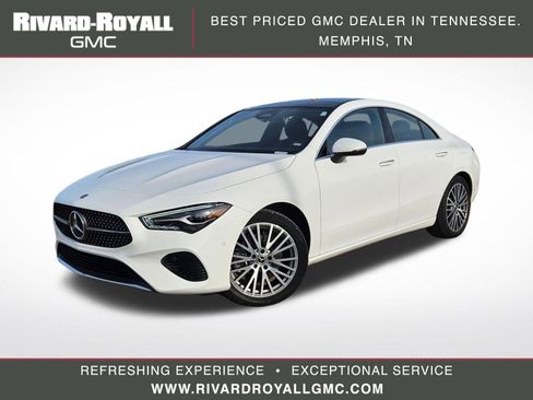 Used 2025 Mercedes-Benz CLA 250 image 1