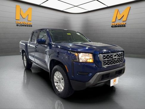 Used 2022 Nissan Frontier SV w/ Technology Package image 16