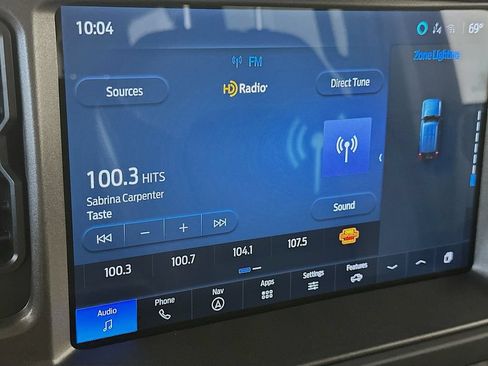 Used 2025 Ford Bronco Badlands AWD/4WD image 17