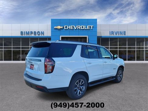 Certified 2022 Chevrolet Tahoe Z71 w/ Luxury Package image 8