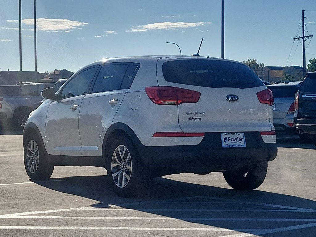 Used 2016 Kia Sportage LX AWD/4WD image 6