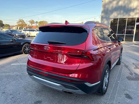 Used 2023 Hyundai Santa Fe SEL w/ Premium Package image 9