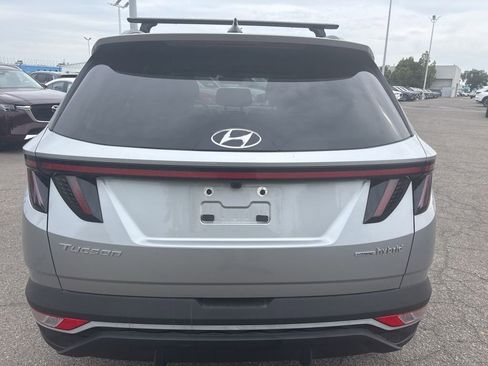 Used 2024 Hyundai Tucson SEL image 6