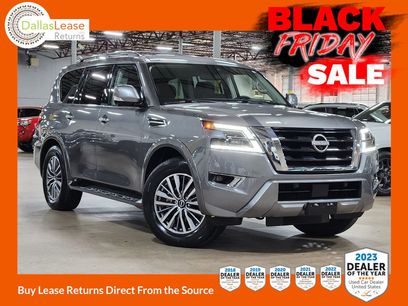 Used 2022 Nissan Armada SL