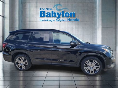 Used 2022 Honda Pilot Sport image 5