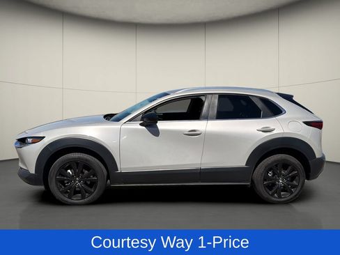 Used 2024 MAZDA CX-30 AWD 2.5 S w/ Select Sport Pkg image 5