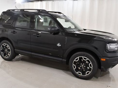 New 2026 Ford Bronco Sport Outer Banks AWD/4WD image 5
