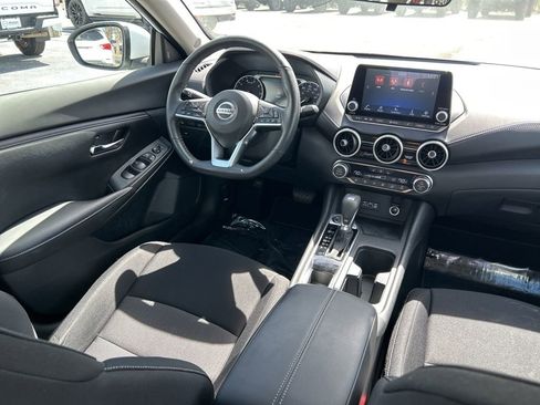 Certified 2023 Nissan Sentra SV w/ All-Weather Package image 11