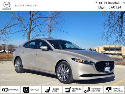 New 2026 MAZDA MAZDA3 2.5 S Sedan w/ Preferred Pkg