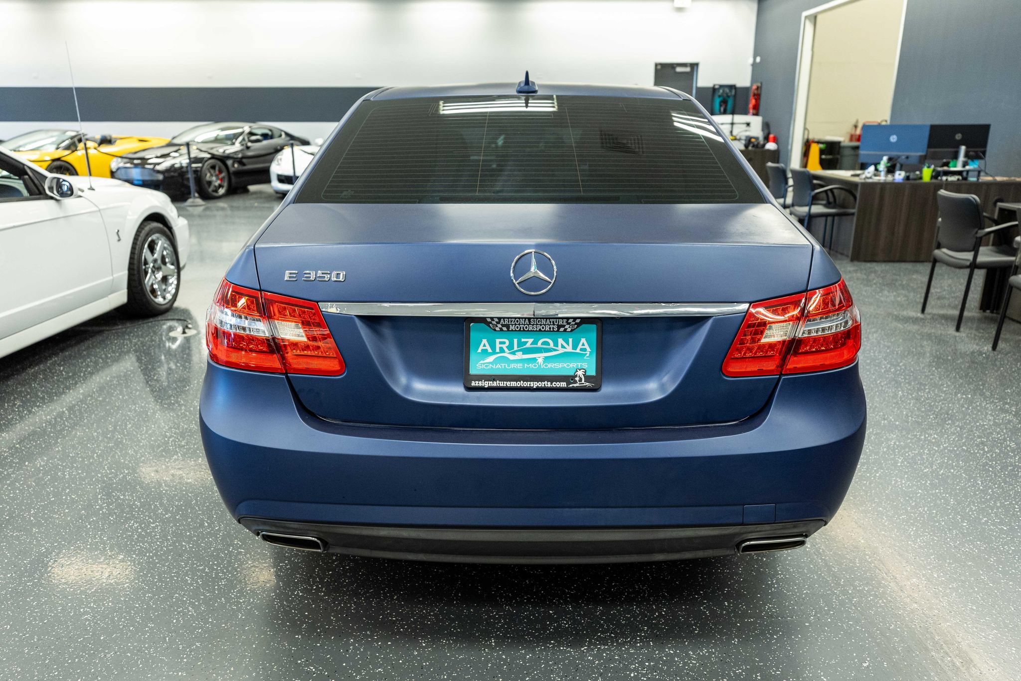 Used 2013 Mercedes-Benz E 350 Sedan image 5