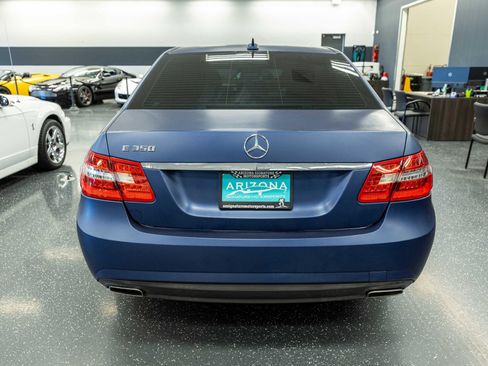 Used 2013 Mercedes-Benz E 350 Sedan image 5