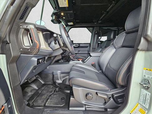 Used 2024 Ford Bronco Raptor w/ Interior Carbon Fiber Pack 6 AWD/4WD image 15