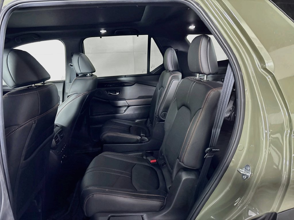New 2026 Honda Pilot TrailSport image 21