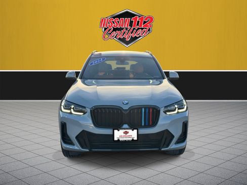 Used 2024 BMW X3 xDrive30i w/ M Sport Package AWD/4WD image 3