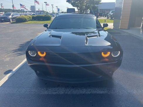 Used 2022 Dodge Challenger SXT w/ Blacktop Package image 3
