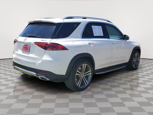 Used 2022 Mercedes-Benz GLE 350 4MATIC image 4