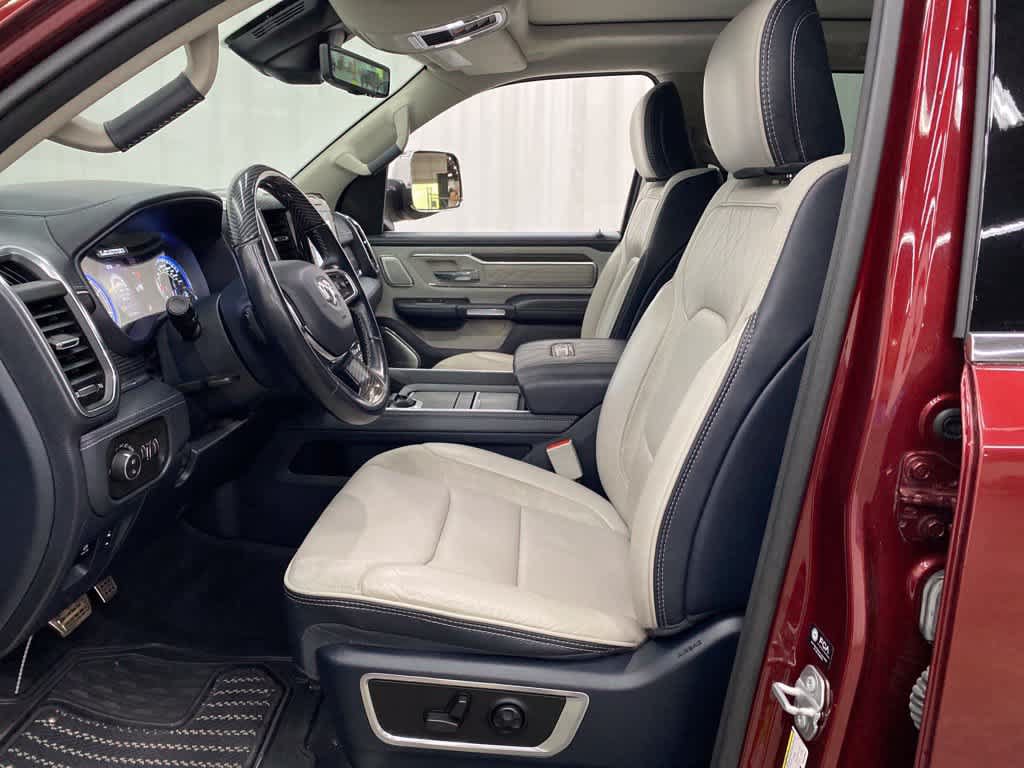 Used 2022 RAM 1500 Limited AWD/4WD image 15