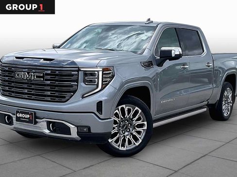 Used 2024 GMC Sierra 1500 Denali Ultimate AWD/4WD image 1