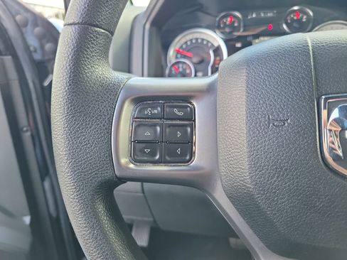 Used 2022 RAM 1500 Warlock w/ Electronics Group AWD/4WD image 23