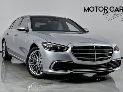 Used 2021 Mercedes-Benz S 580 4MATIC Sedan