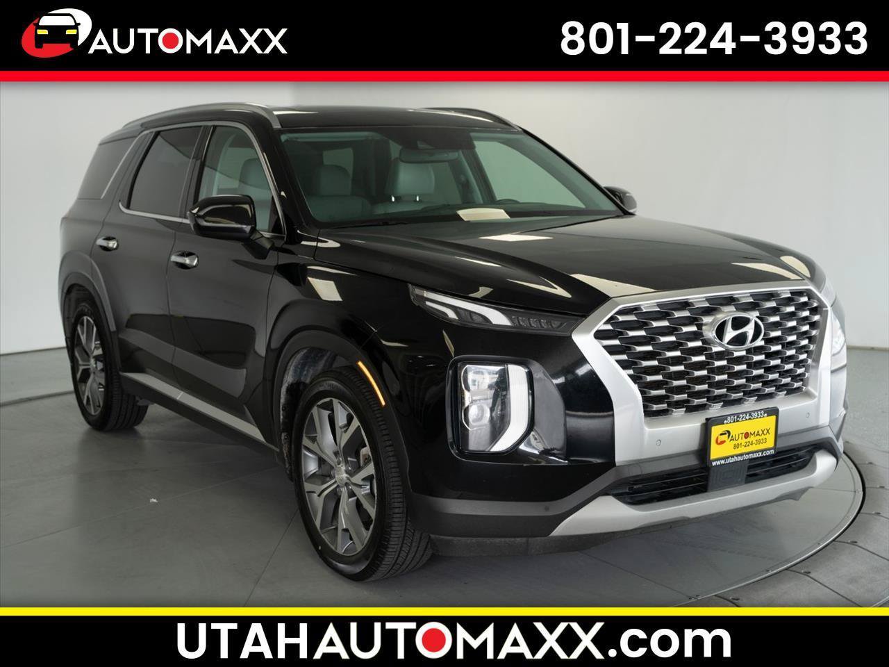 Used 2022 Hyundai Palisade SEL w/ Premium Package AWD/4WD image 1