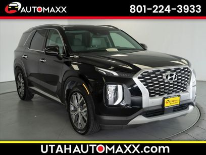 Used 2022 Hyundai Palisade SEL w/ Premium Package