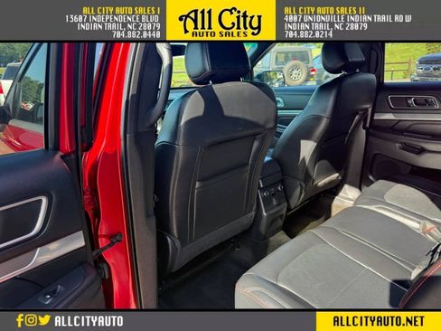 Used 2016 Ford Explorer Sport AWD/4WD image 25