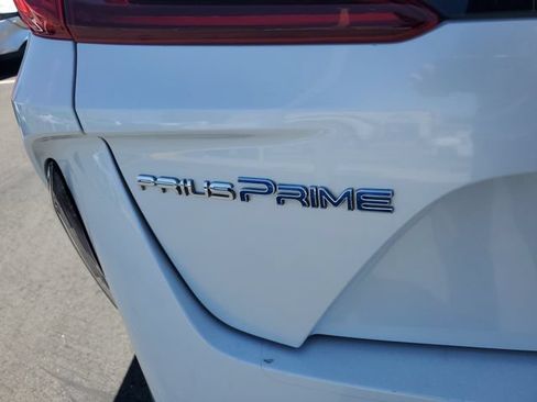 Used 2022 Toyota Prius Prime XLE FWD image 7