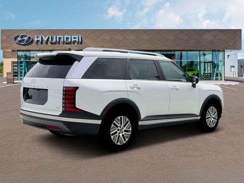 New 2026 Hyundai Palisade SEL AWD/4WD image 8