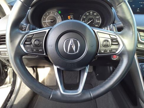 Used 2023 Acura TLX w/ Technology Package image 9