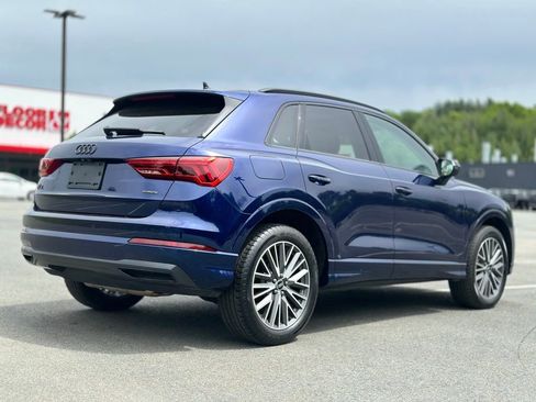 Used 2023 Audi Q3 2.0T Premium Plus w/ Premium Plus Package AWD/4WD image 7