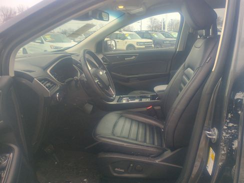 Certified 2020 Ford Edge SEL w/ Convenience Package image 19