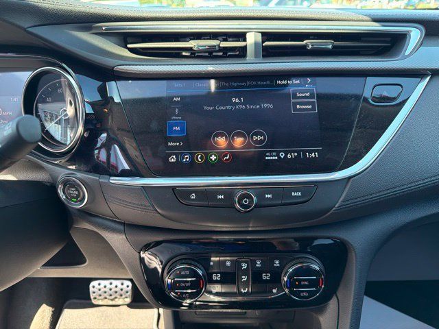 Used 2023 Buick Encore GX Select w/ Sport Touring Package FWD image 25