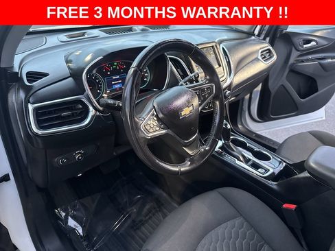 Used 2019 Chevrolet Equinox LT w/ Driver Convenience Package FWD image 28