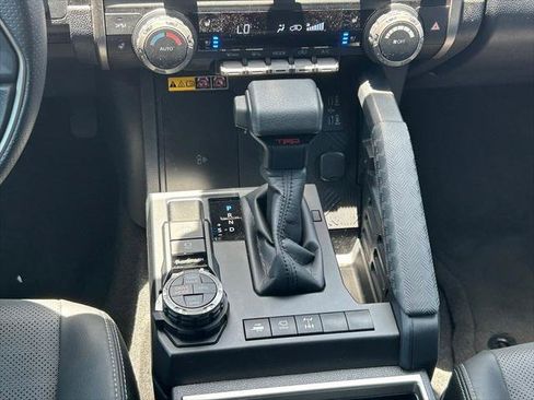 Certified 2026 Toyota 4Runner TRD Off-Road Premium w/ Tow Technology Package AWD/4WD image 23