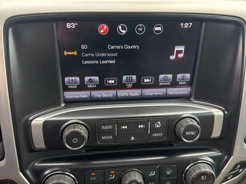 Used 2016 GMC Sierra 1500 SLT AWD/4WD image 11