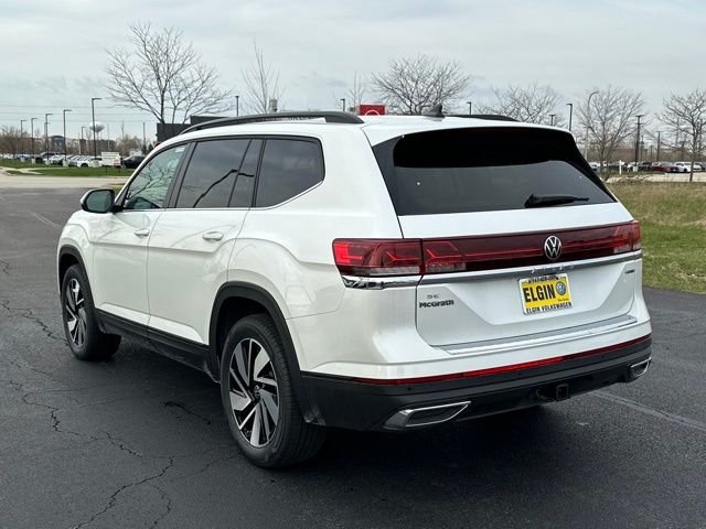 New 2026 Volkswagen Atlas SE AWD/4WD image 4