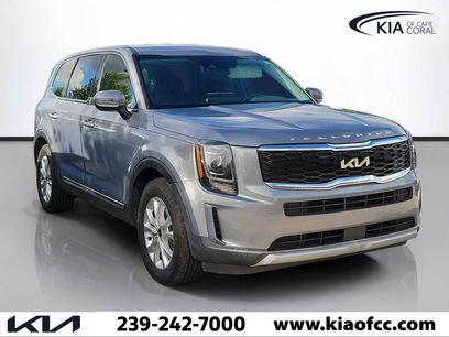 Used 2022 Kia Telluride LX