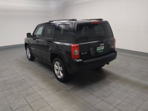 Used 2015 Jeep Patriot Latitude AWD/4WD image 5