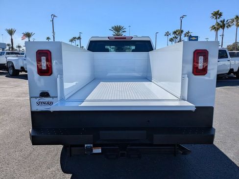New 2026 Chevrolet Silverado 2500 W/T w/ WT Convenience Package AWD/4WD image 15