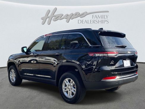 New 2025 Jeep Grand Cherokee Laredo image 25