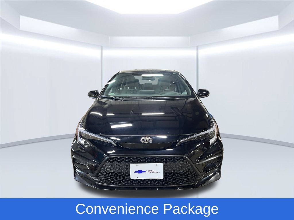 Used 2025 Toyota Corolla SE w/ Convenience Package FWD image 10
