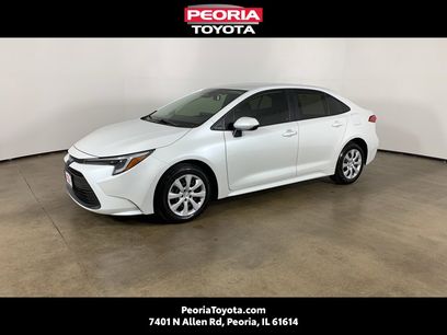 Used 2024 Toyota Corolla LE