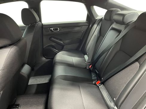 New 2026 Honda Civic Sport image 24