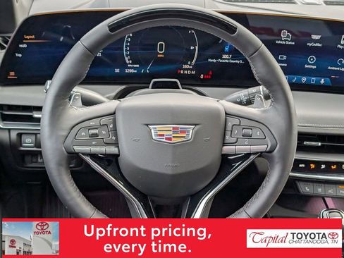 Used 2026 Cadillac CT5 Premium Luxury w/ Technology Package image 12