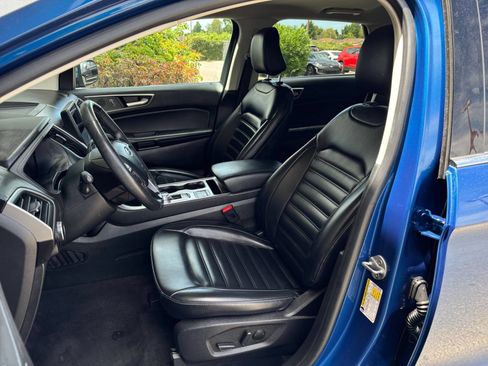 Used 2024 Ford Edge SEL AWD/4WD image 37